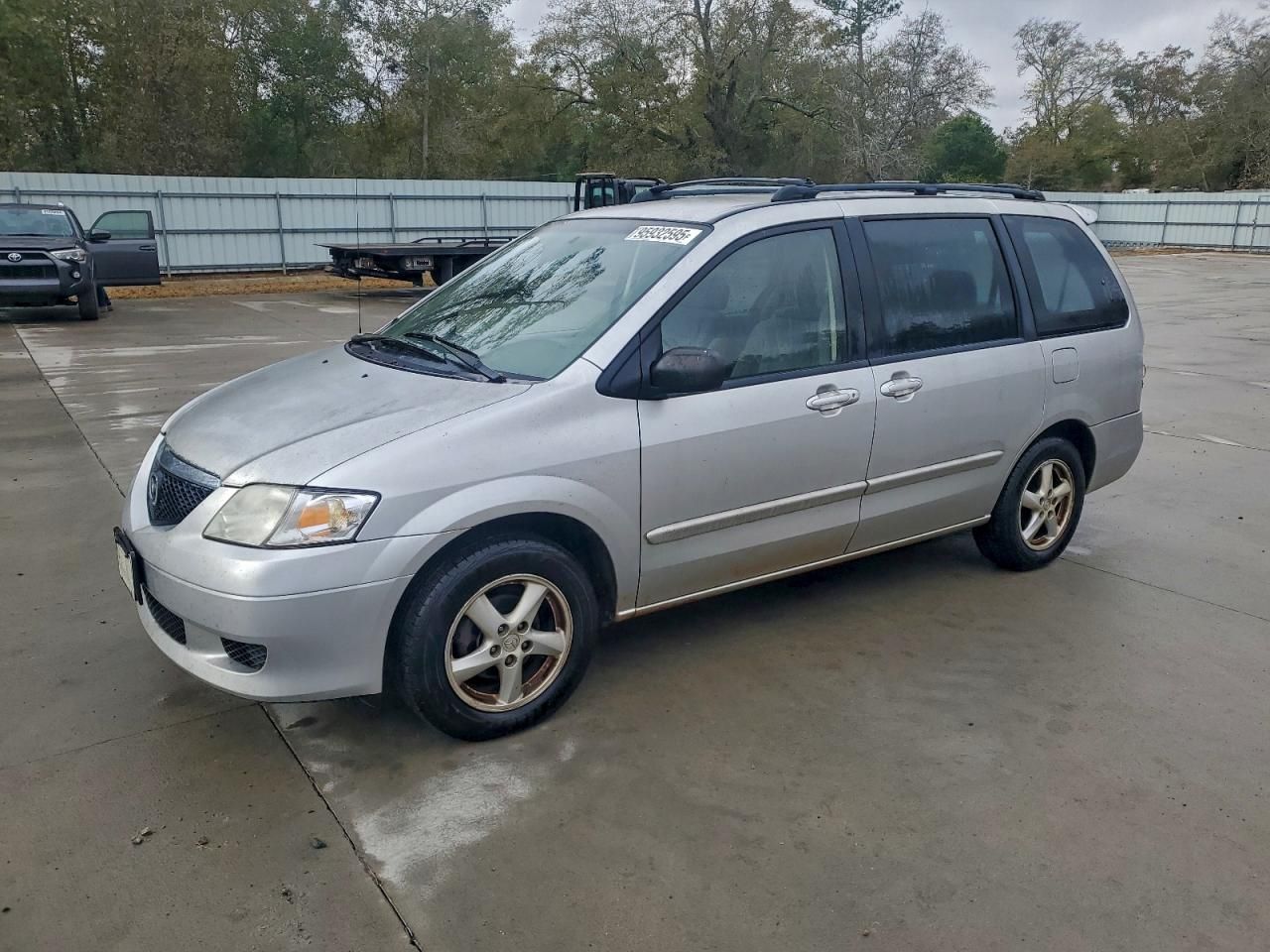 2003 Mazda Mpv Wagon