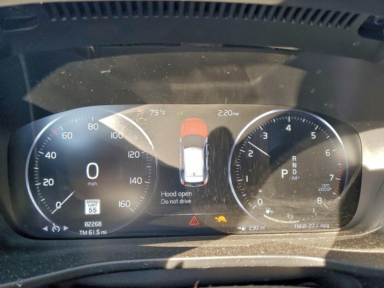 2020 Volvo Xc40 T5 R-design
