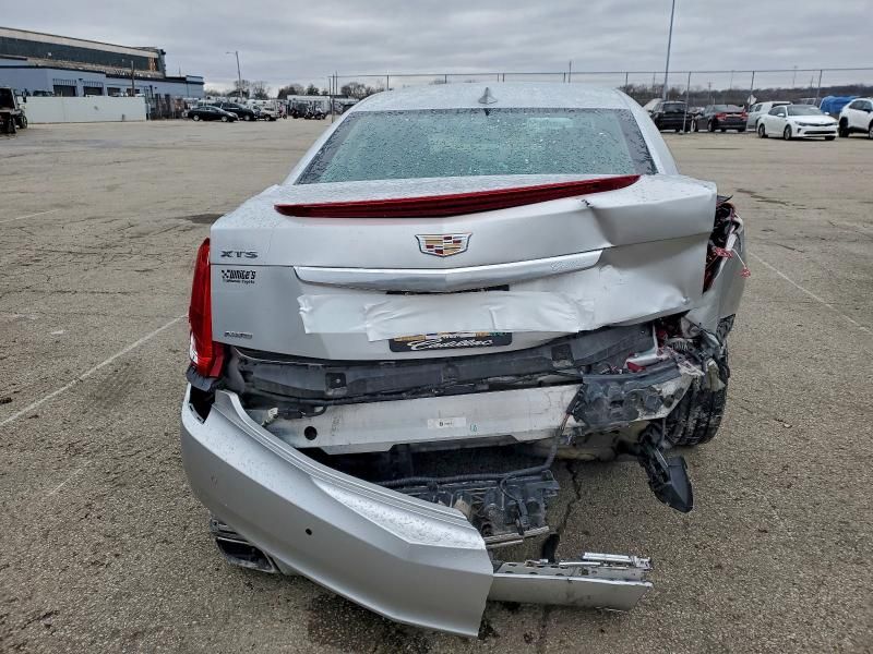 2017 Cadillac Xts Luxury