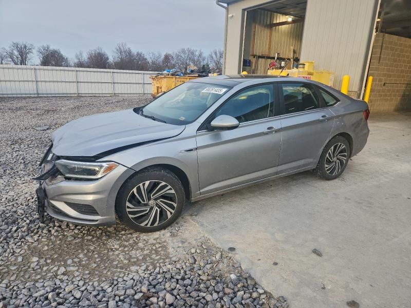 2020 Volkswagen Jetta sel