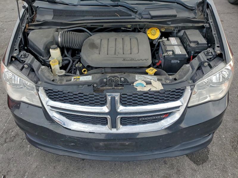 2019 Dodge Grand Caravan sxt