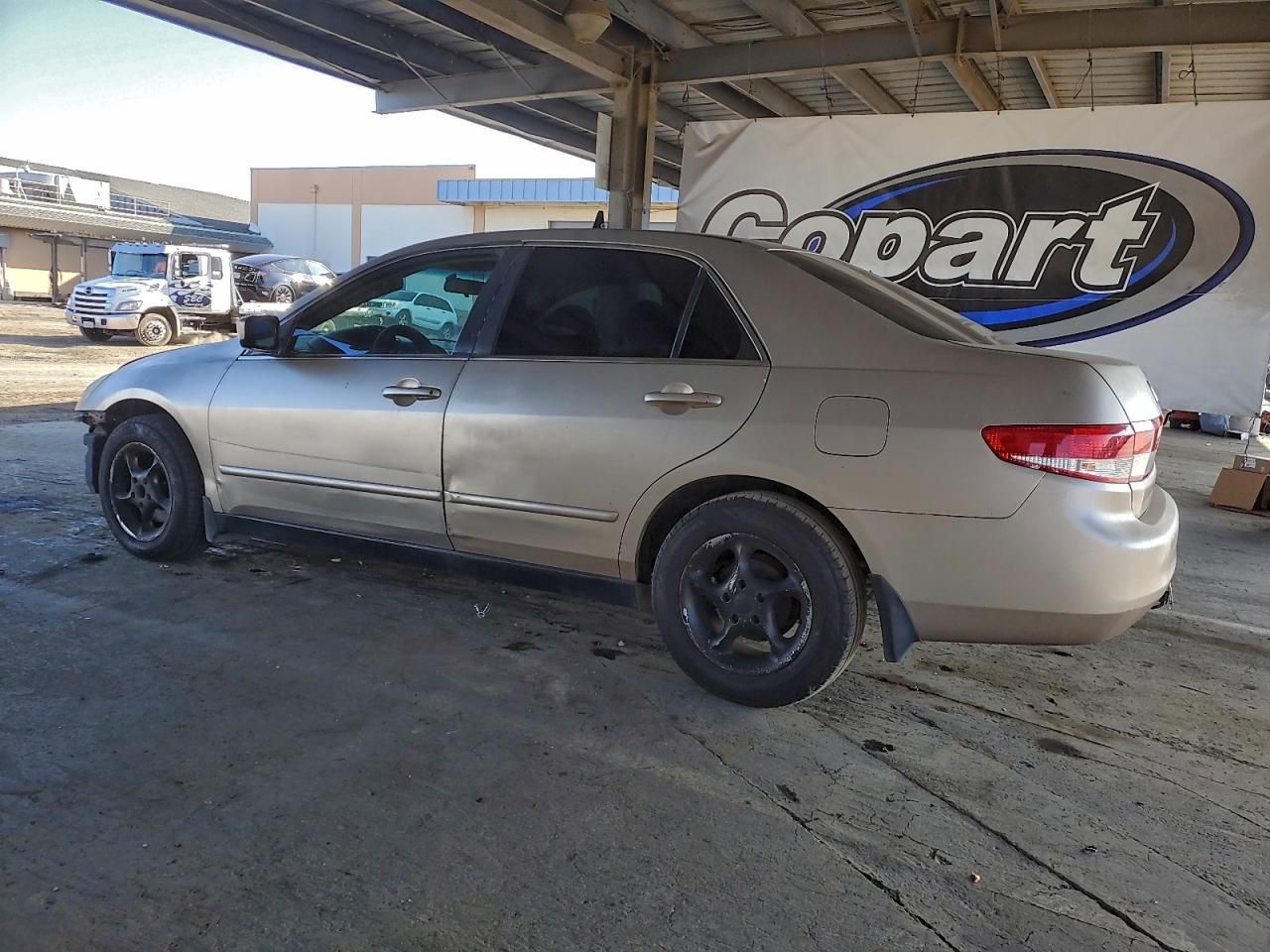 2003 Honda Accord lx