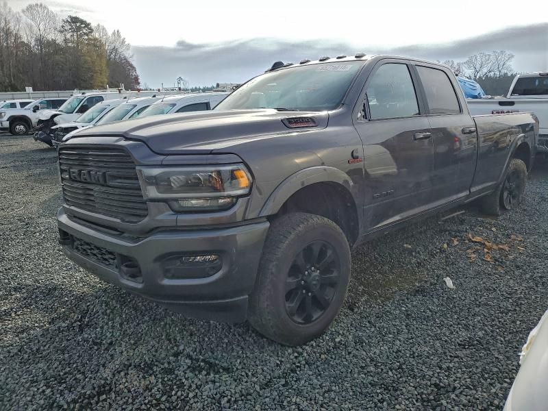2022 Dodge 3500 Laramie