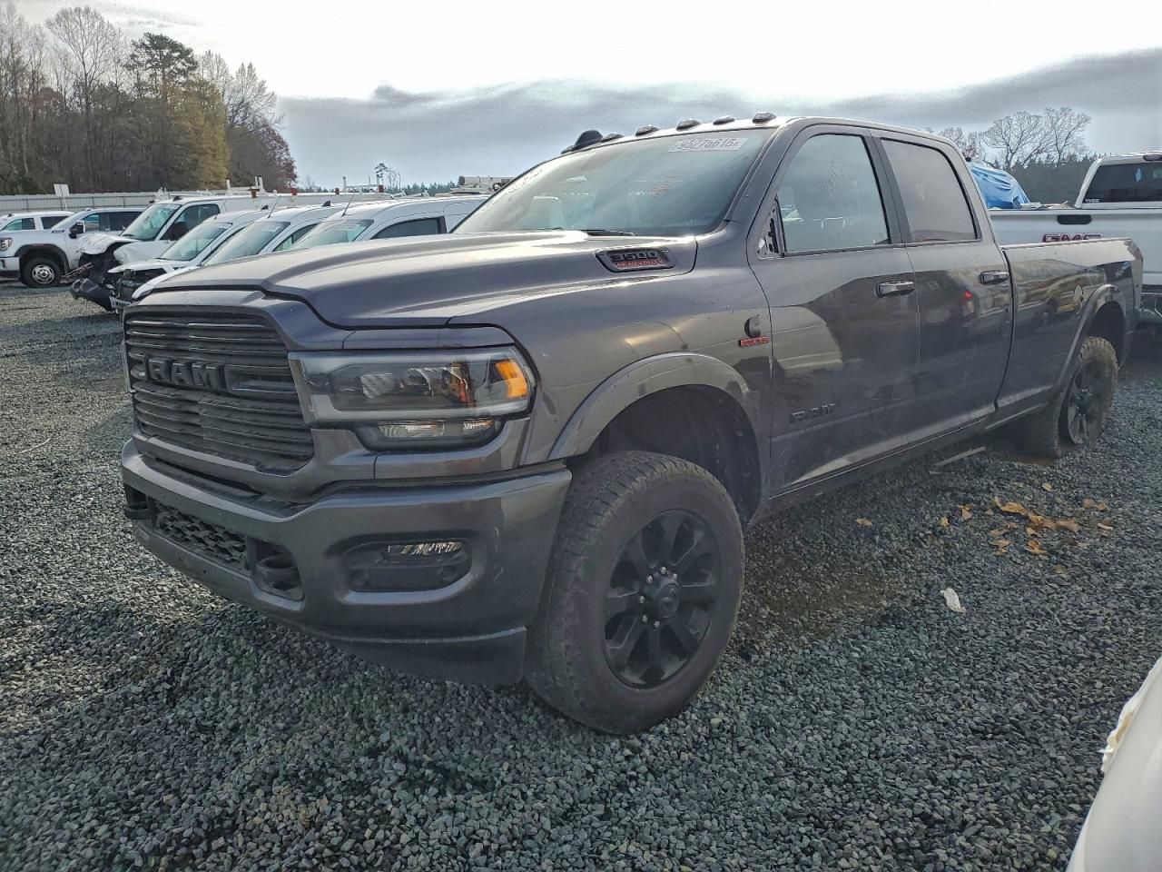 2022 Dodge 3500 Laramie