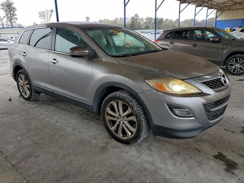 2011 Mazda Cx-9