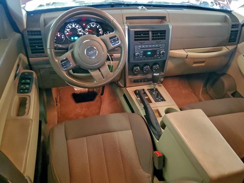 2011 Jeep Liberty Sport