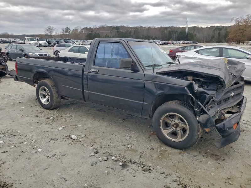 1991 Chevrolet S Truck S10