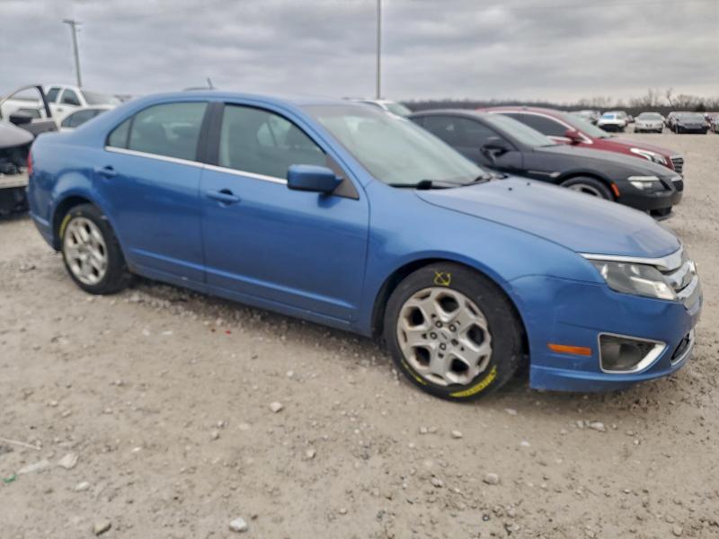 2010 Ford Fusion se
