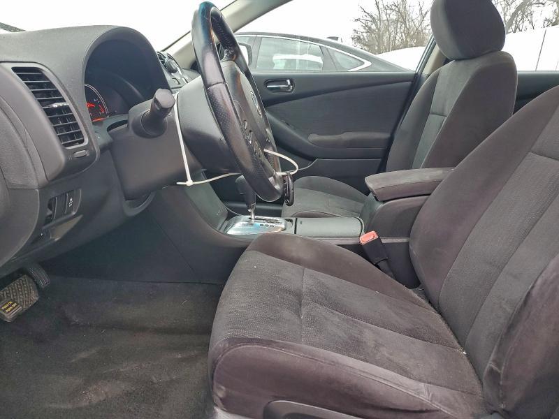 2012 Nissan Altima Base