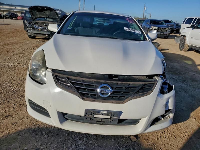 2012 Nissan Altima s