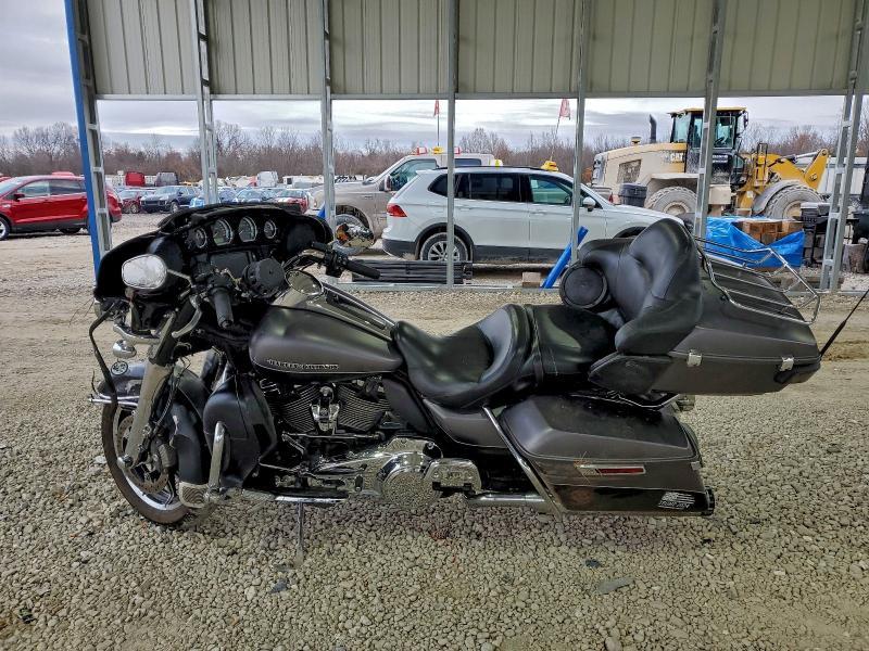 2017 Harley-Davidson Flhtk Ultra Limited