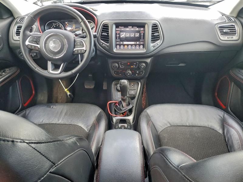 2021 Jeep Compass Trailhawk