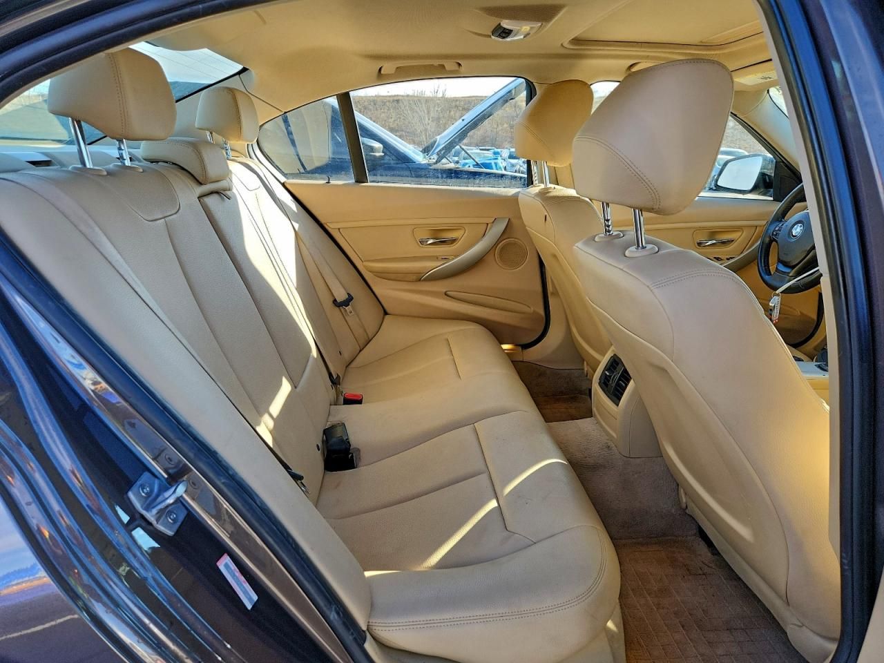 2015 BMW 320 i Xdrive