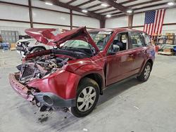 2009 Subaru Forester 2.5x en venta en Spartanburg, SC