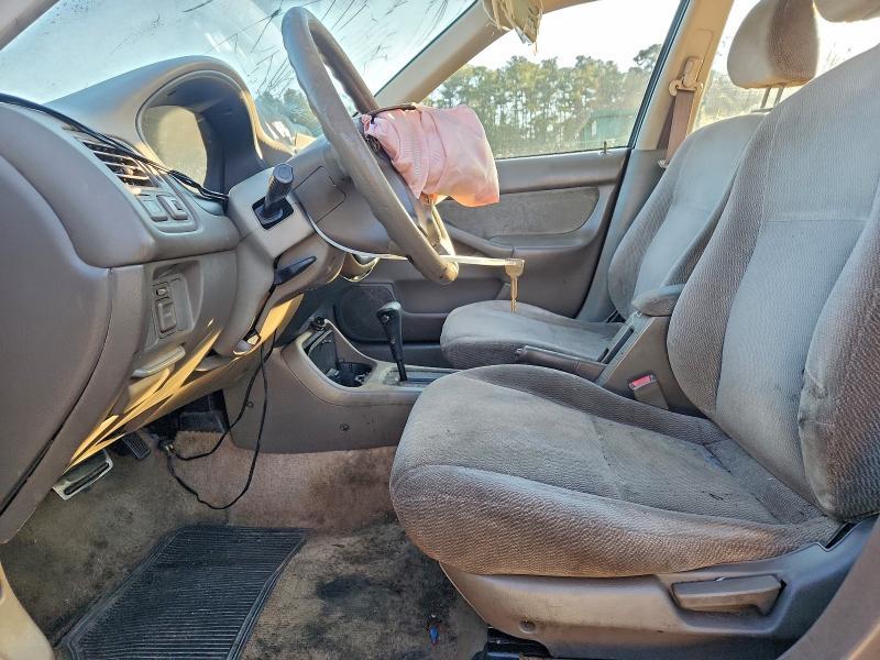 1997 Honda Civic lx