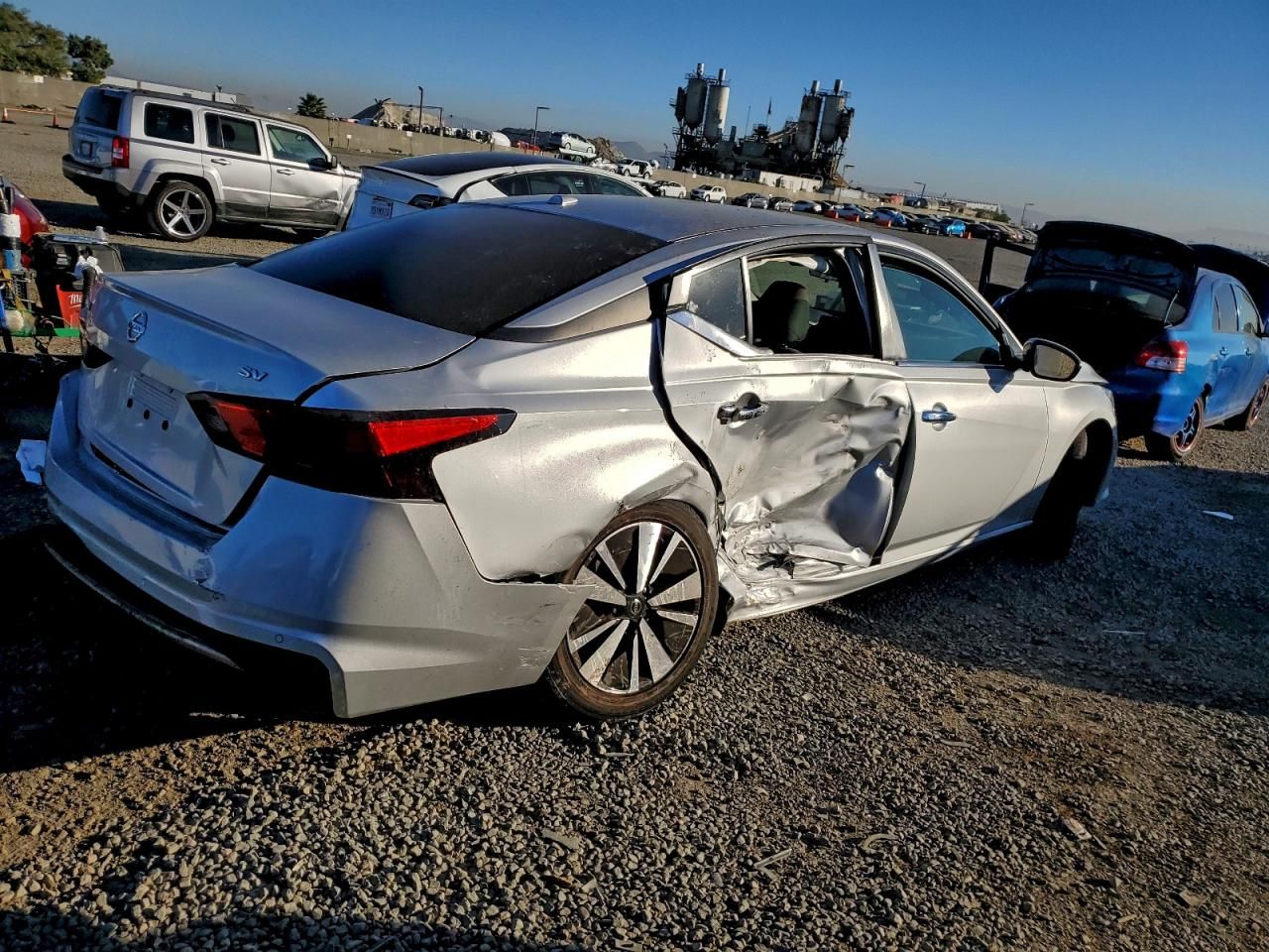 2022 Nissan Altima sv