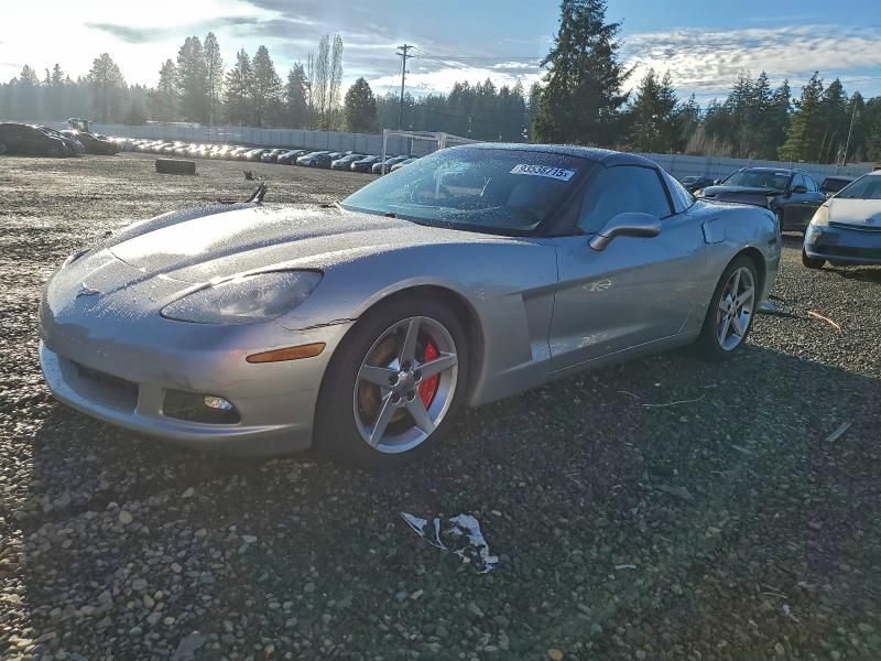2007 Chevrolet Corvette