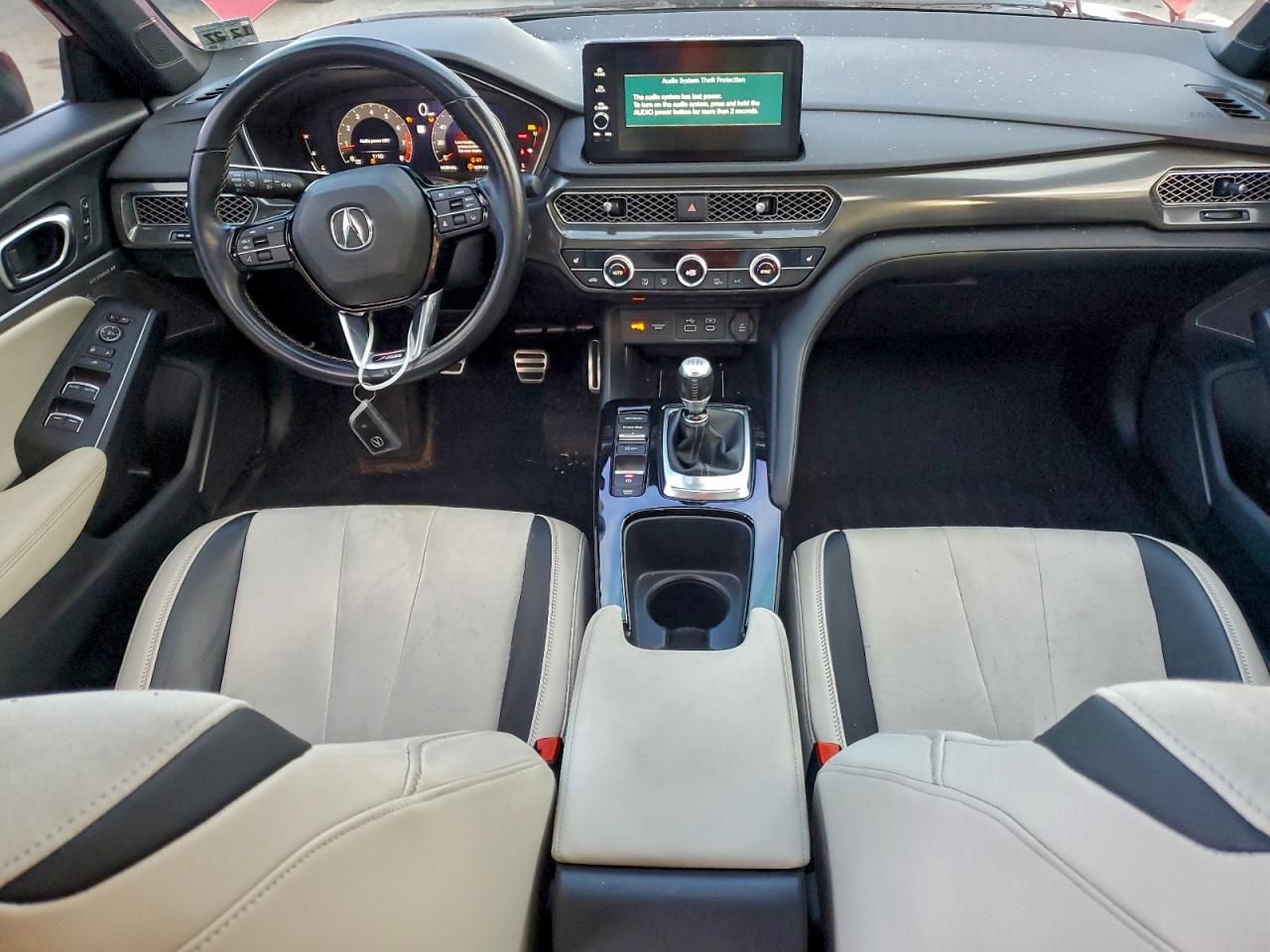 2023 Acura Integra A-spec Tech