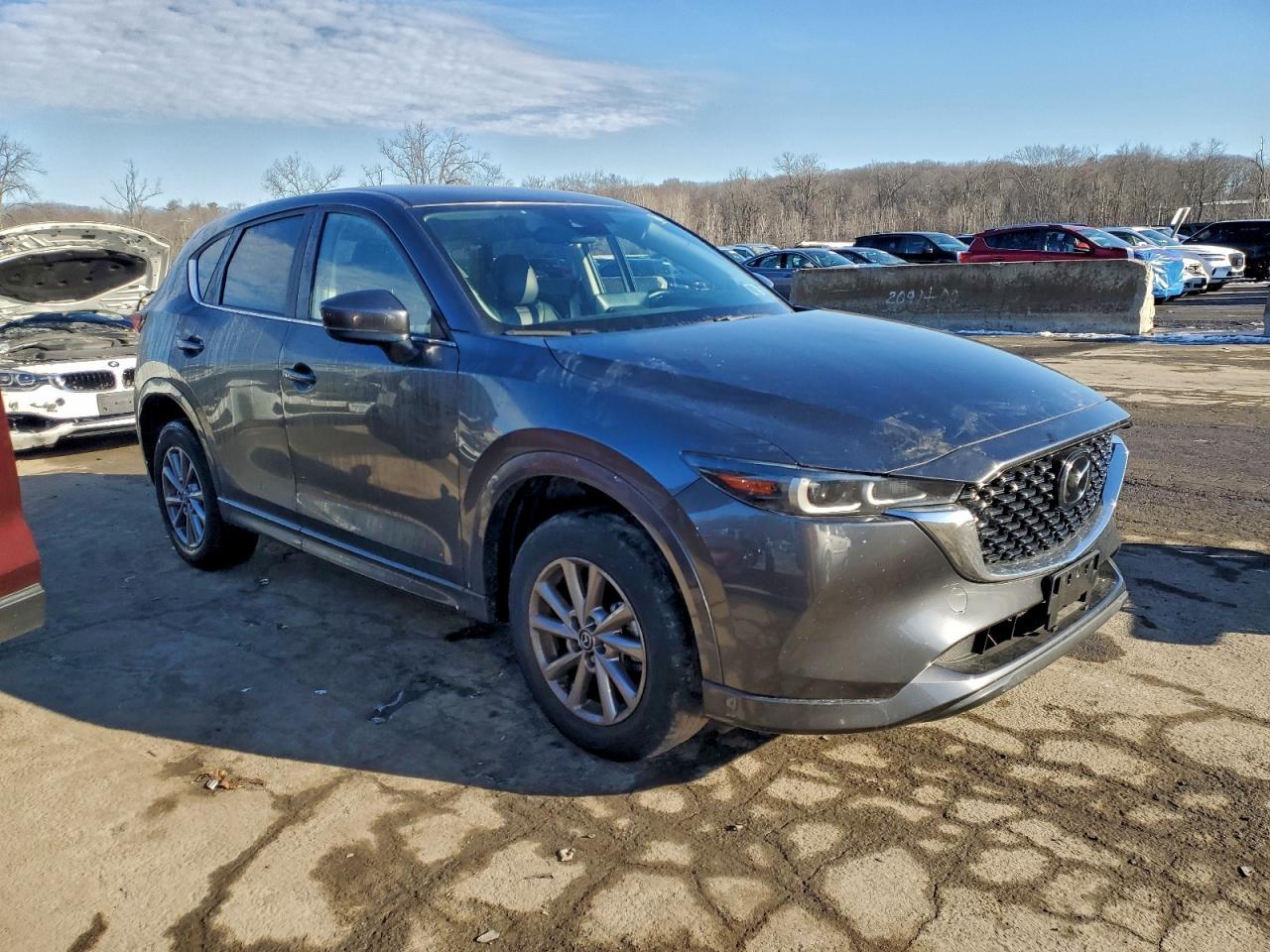 2024 Mazda Cx-5 Select