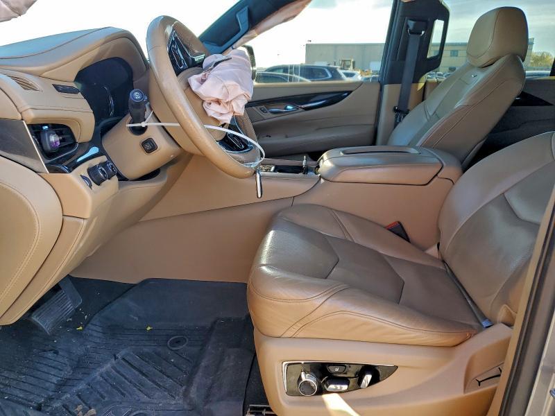 2020 Cadillac Escalade Platinum