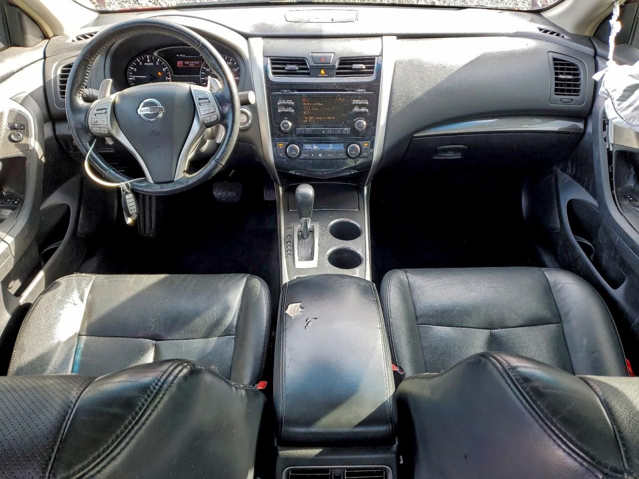 2013 Nissan Altima 3.5s