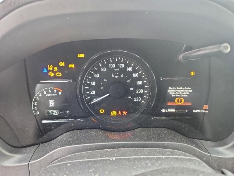 2022 Honda Hr-v Sport