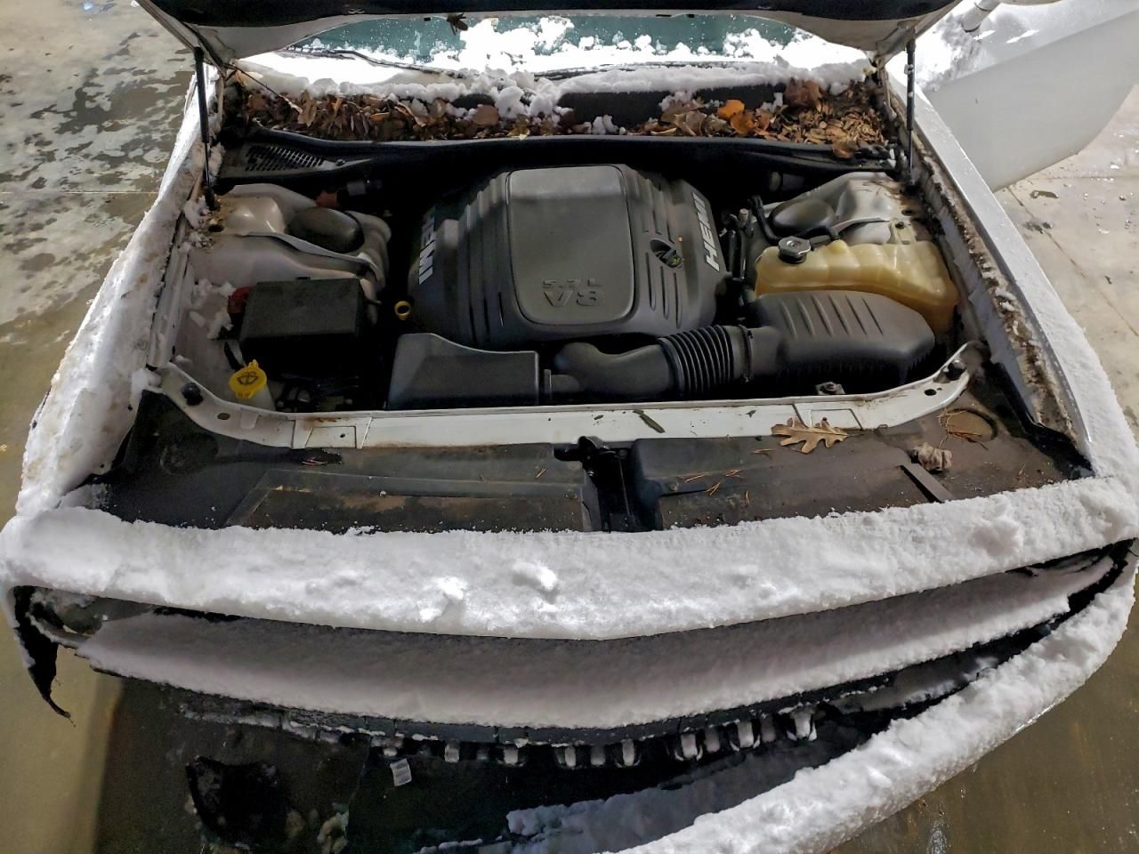 2016 Dodge Challenger R/T