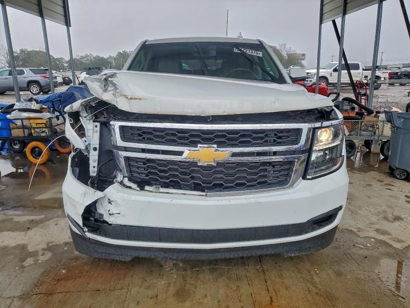 2016 Chevrolet Tahoe C1500 lt