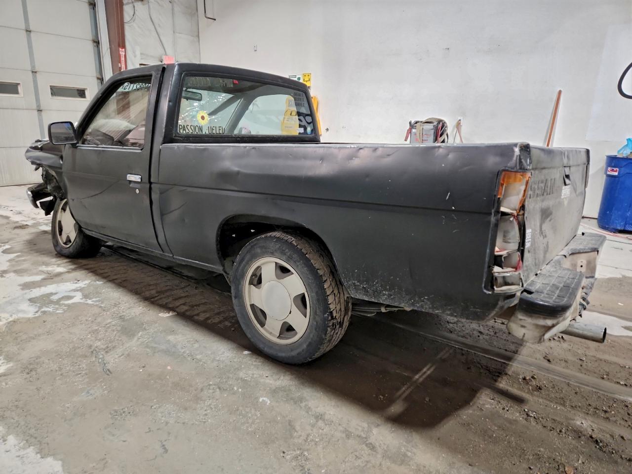 1992 Nissan Truck Short Wheelbase