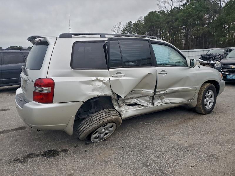 2007 Toyota Highlander Base