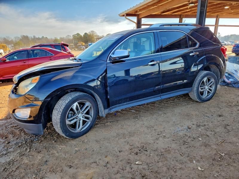 2016 Chevrolet Equinox ltz