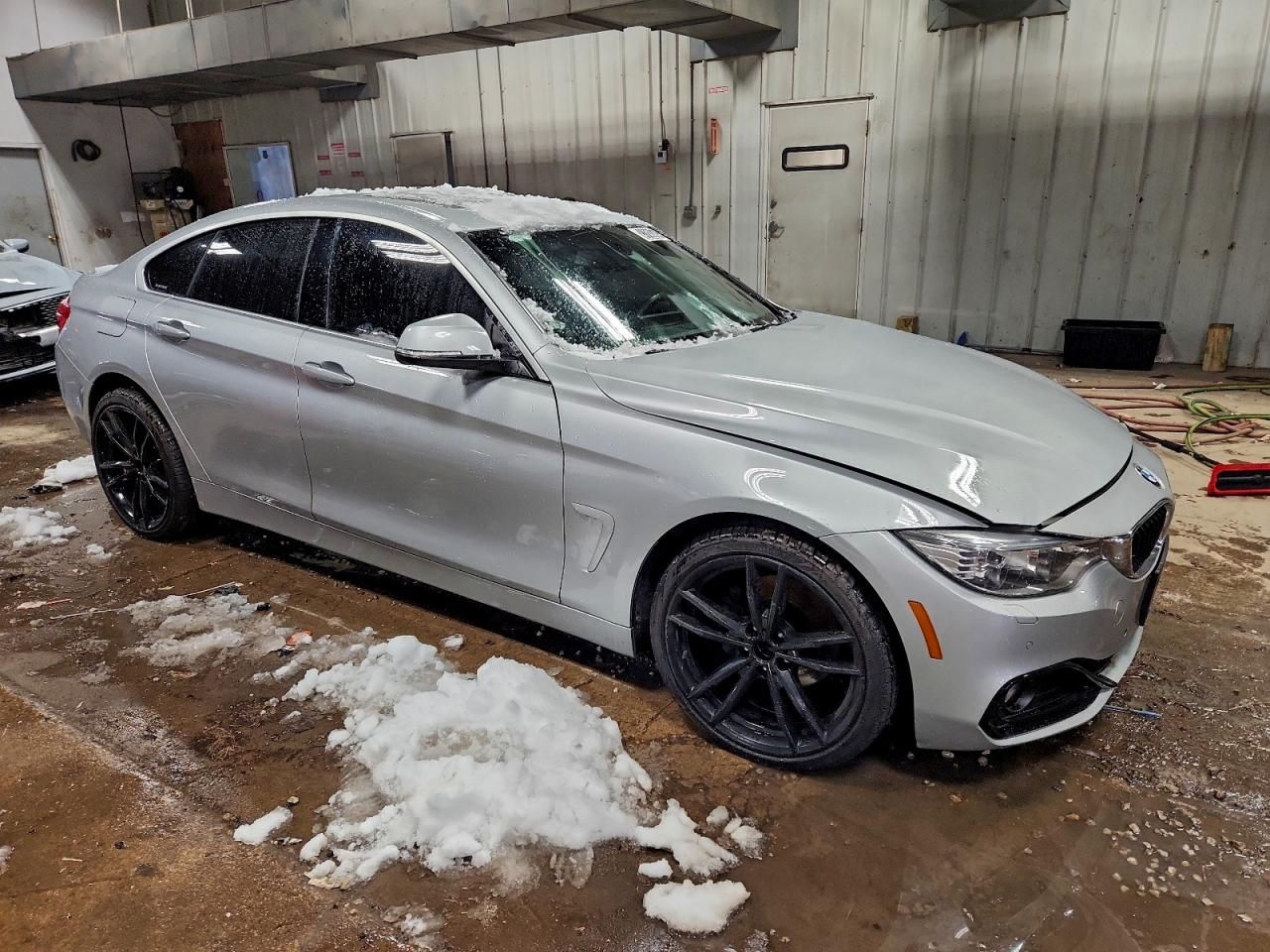 2016 BMW 428 xi Gran Coupe Sulev