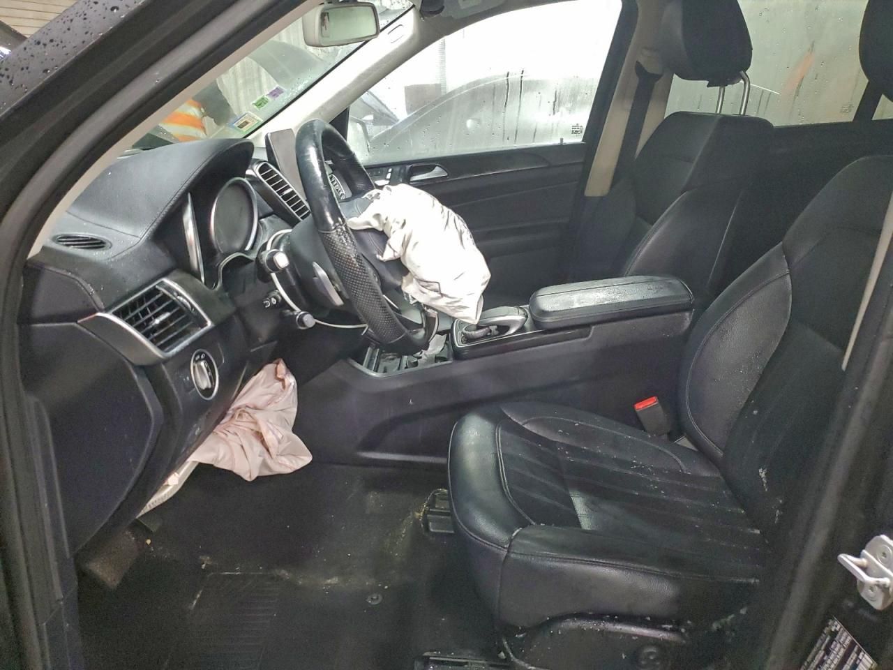 2017 Mercedes-Benz Gls 450 4matic