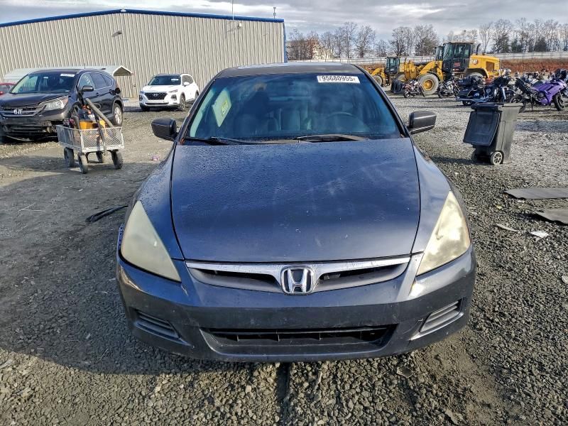 2007 Honda Accord ex