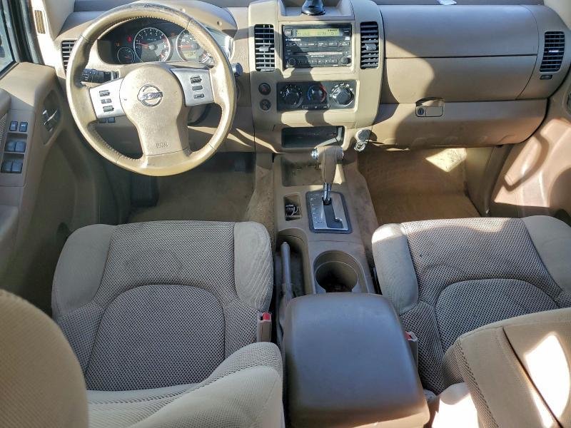 2006 Nissan Frontier se