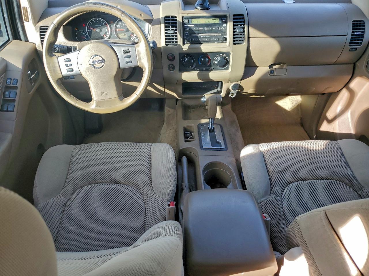 2006 Nissan Frontier se