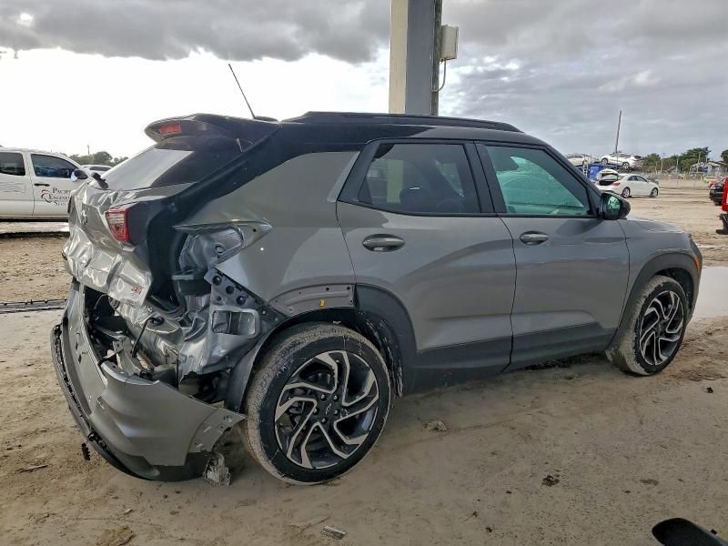 2025 Chevrolet Trailblazer rs