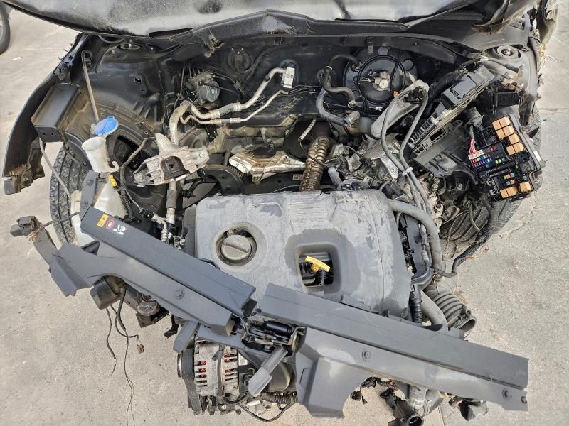 2020 KIA Forte gt Line