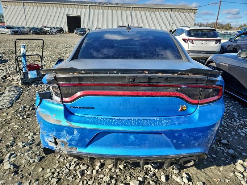 2023 Dodge Charger Scat Pack