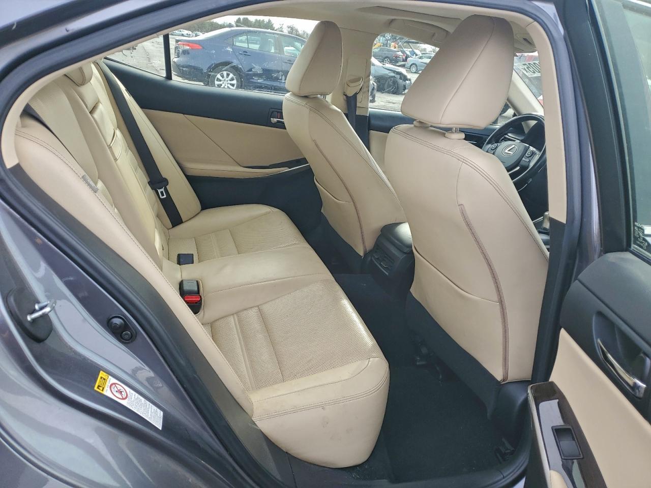 2014 Lexus Is 250