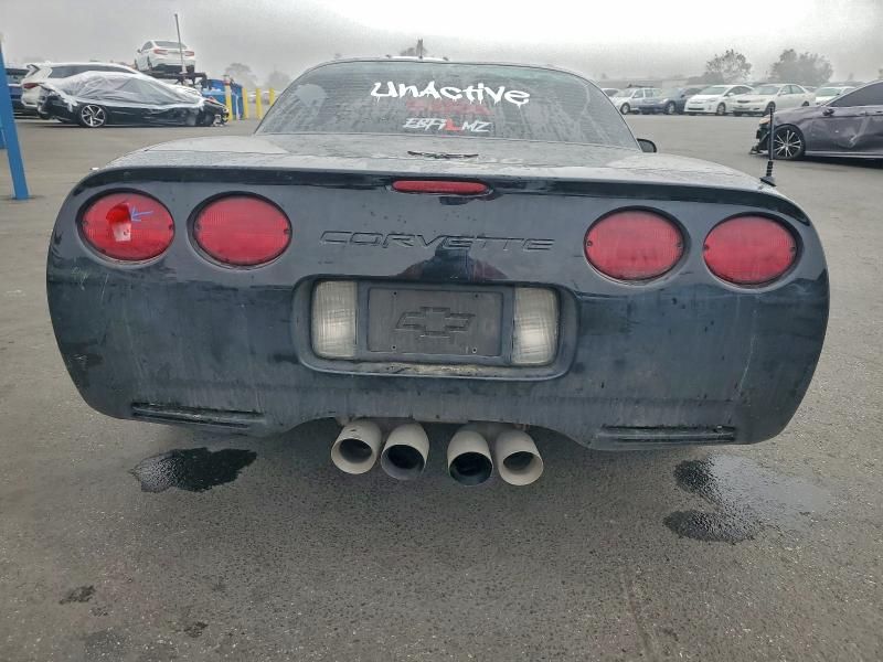 2001 Chevrolet Corvette Z06