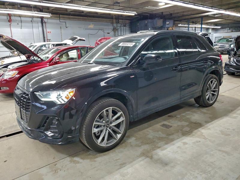 2024 Audi Q3 Premium Plus s Line 45