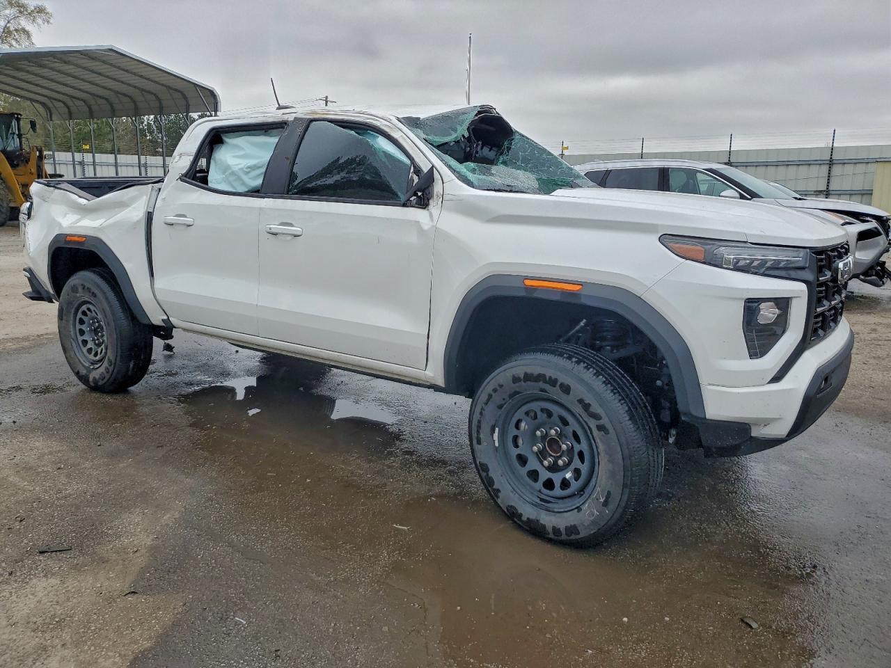 2023 GMC Canyon Elevation