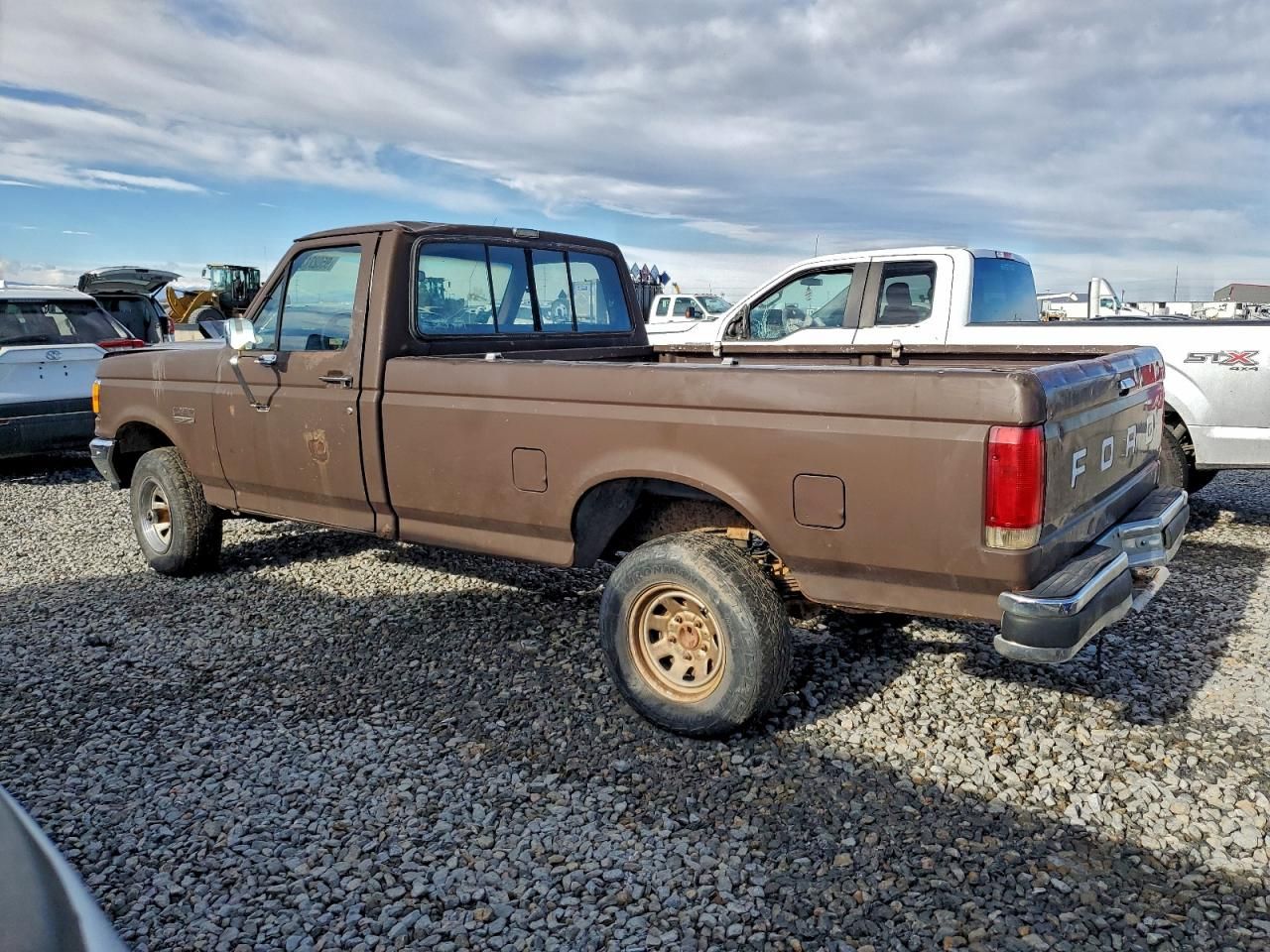 1989 Ford F150