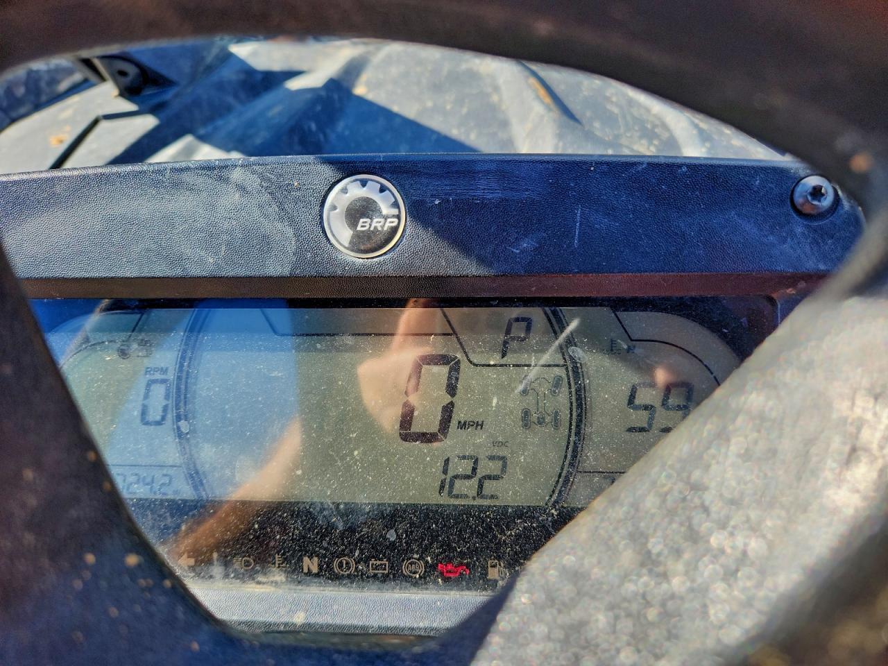 2025 Can-Am Commander XMR Utility Vehicle