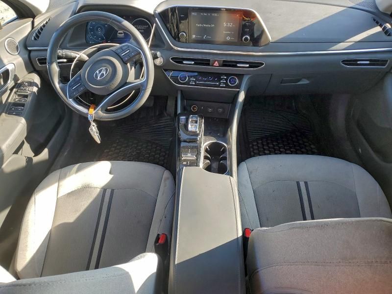 2020 Hyundai Sonata sel