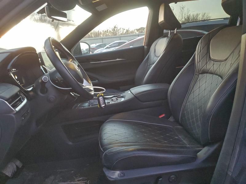 2022 Infiniti Qx60 Autograph