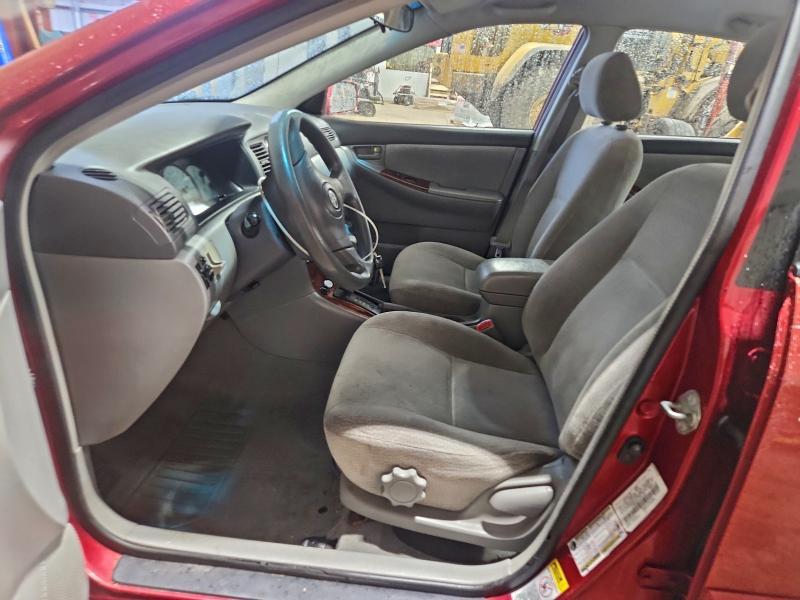 2004 Toyota Corolla le