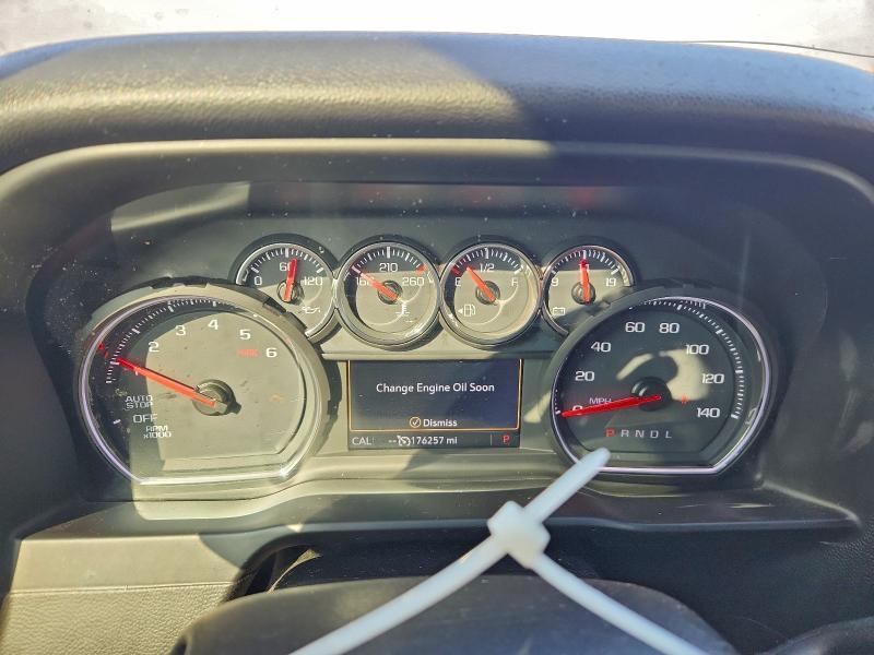 2019 Chevrolet Silverado C1500 lt