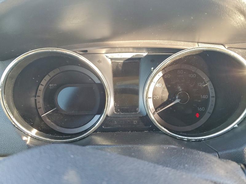 2011 Hyundai Sonata Hybrid